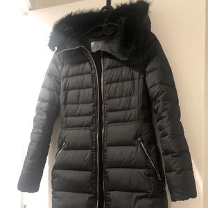 Massimo Dutti Women’s Winter Jacket